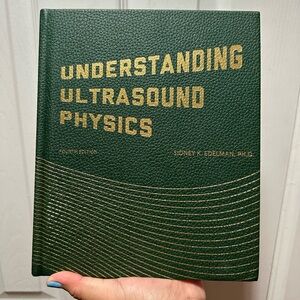 SOLD-Understanding Ultrasound Physics